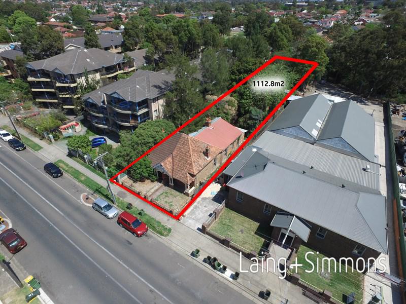 8 & 10 Blaxcell Street, Granville