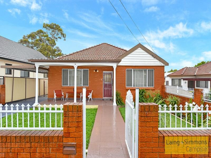 18 Christian Rd, Punchbowl