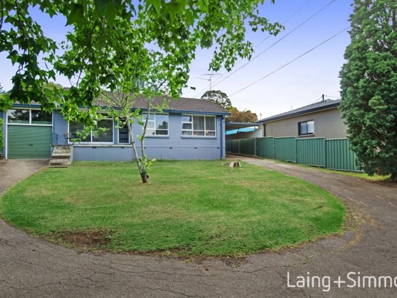 3 Jaffa Road, Dural