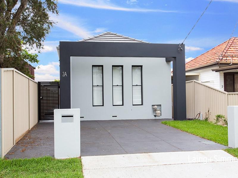 2a Robertson Street, Guildford, NSW