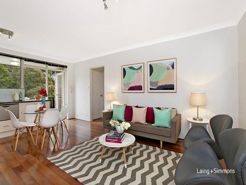 12/35 Brittain Crescent, Hillsdale