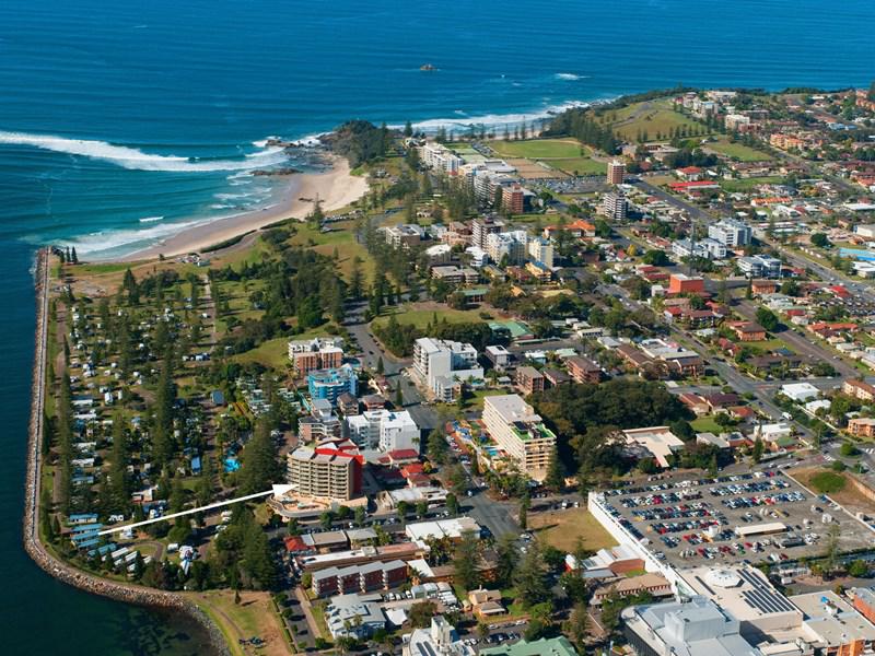 307/2 Murray Street, Port Macquarie