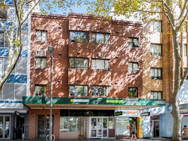4/117d Macleay Street, Potts Point
