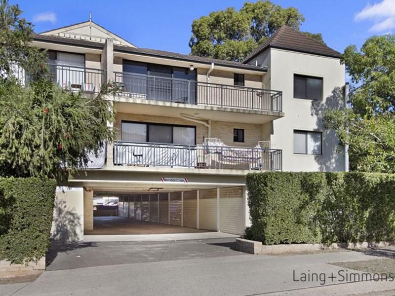 12/2-4 Sheffield Street, Merrylands