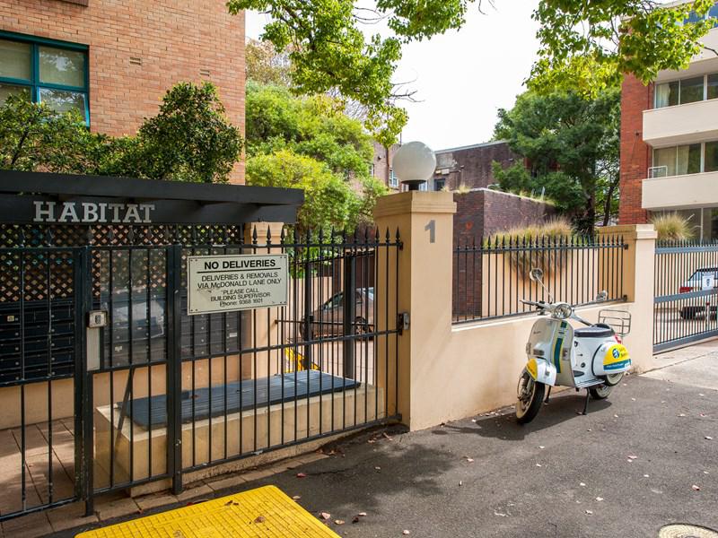 75/1 Mcdonald Street, Potts Point