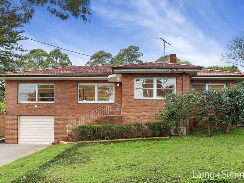 1 Nepean Avenue, Normanhurst