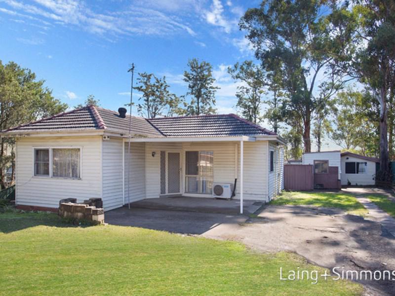 38 Frank Street, Mount Druitt NSW 2770 House Sold