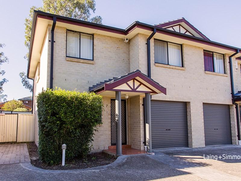 7/50 Meacher Street, Mount Druitt