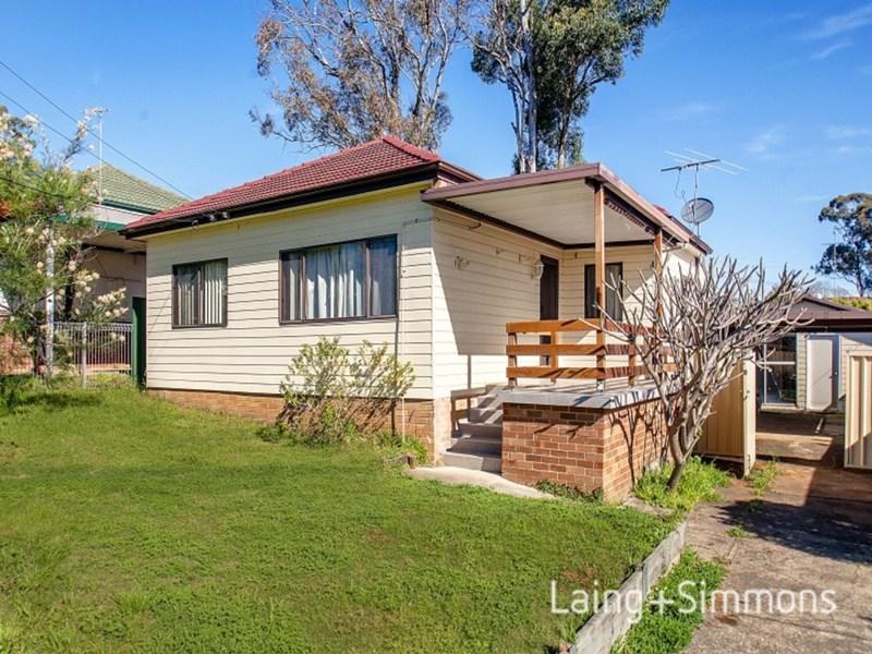 30 Rutherford Street, Blacktown