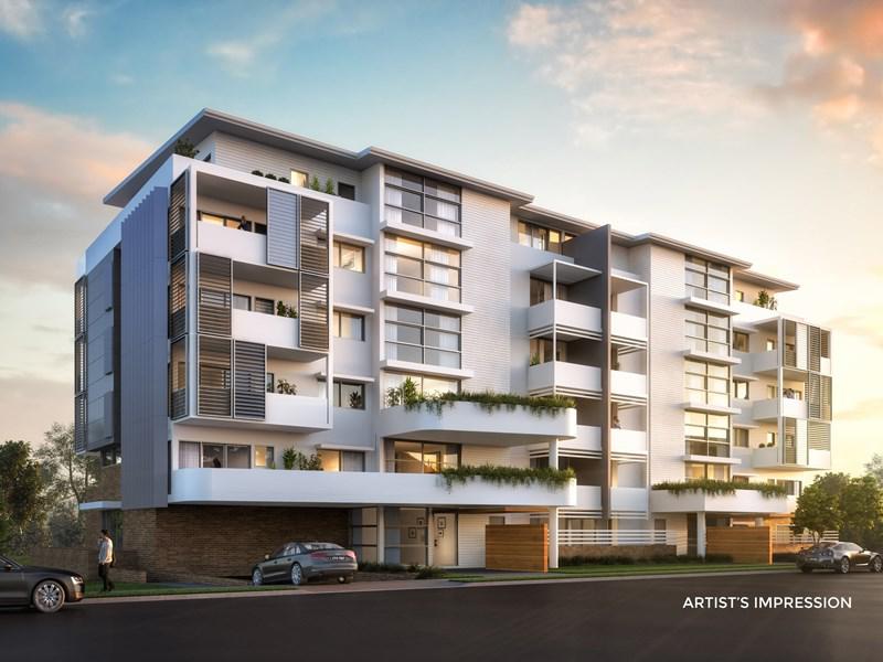 18/7-11 Gordon Street, Port Macquarie