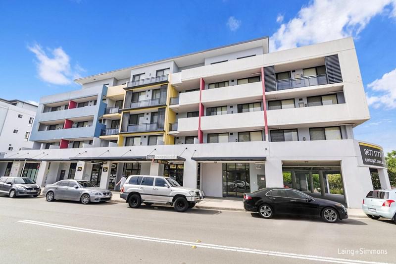 30/254 Beames Avenue, Mount Druitt