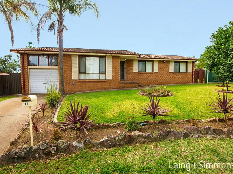 18 Keld Place, Blacktown