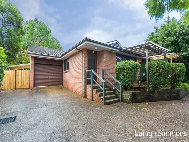4/17 Wolger Road, Ryde