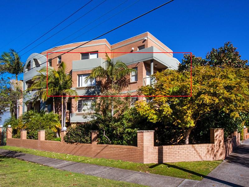 4/43-45 Meeks Street, Kingsford