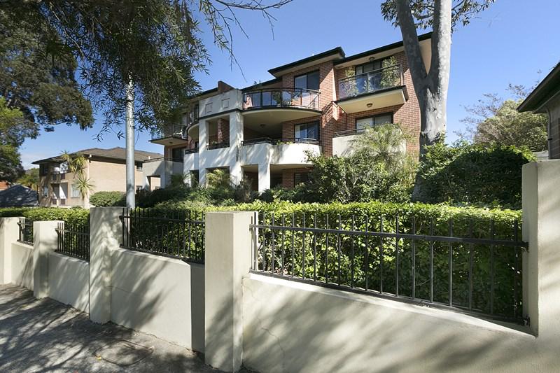 11/6-10 Myra  Road, Dulwich Hill