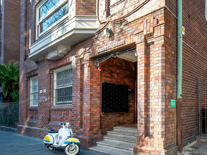 25/20-22 Springfield Avenue, Potts Point