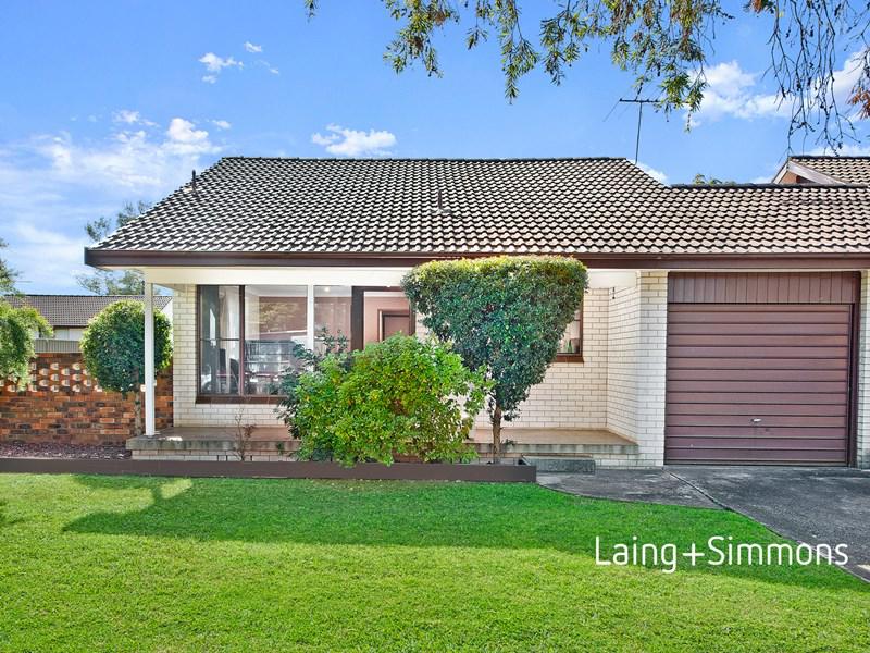 1/87 Princess Street, Werrington
