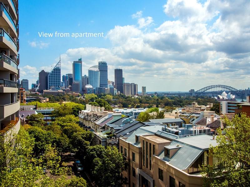 710/28 Macleay Street, Potts Point