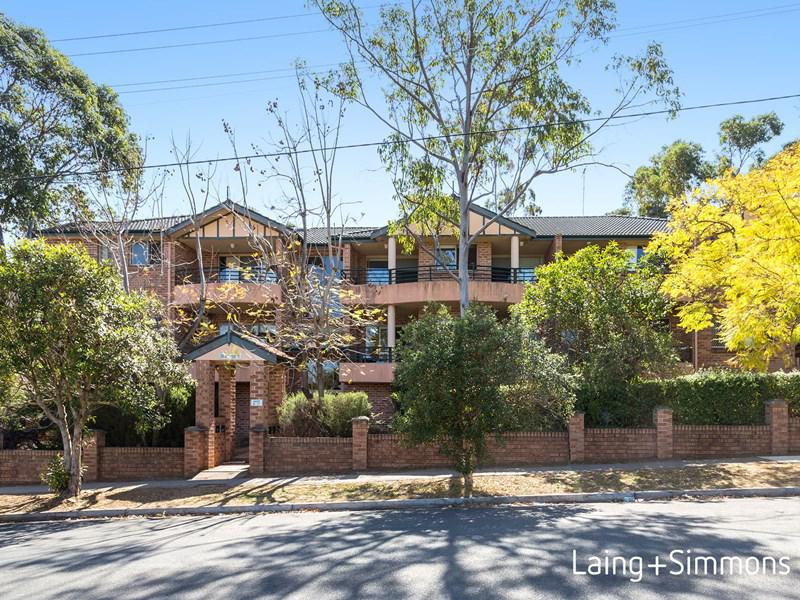 3/33-35 Good Street, Westmead