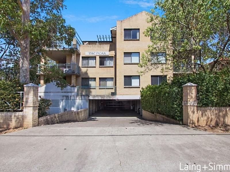 11/10 Hythe Street, Mount Druitt