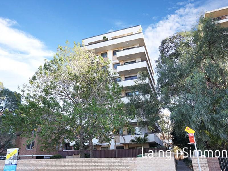 7/72 Great Western Highway, Parramatta