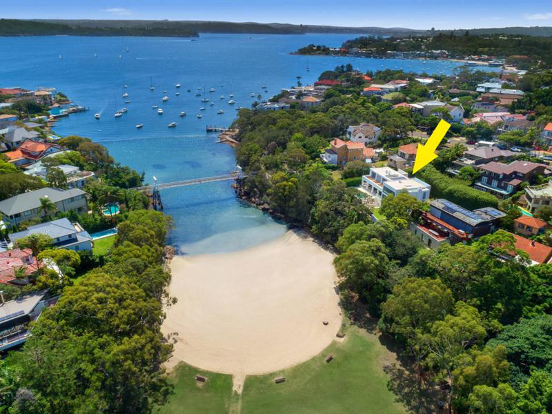 10 The Crescent, Vaucluse