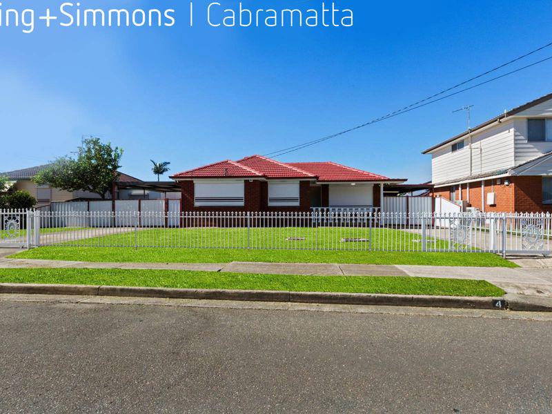 4 Gregory Street, Fairfield West