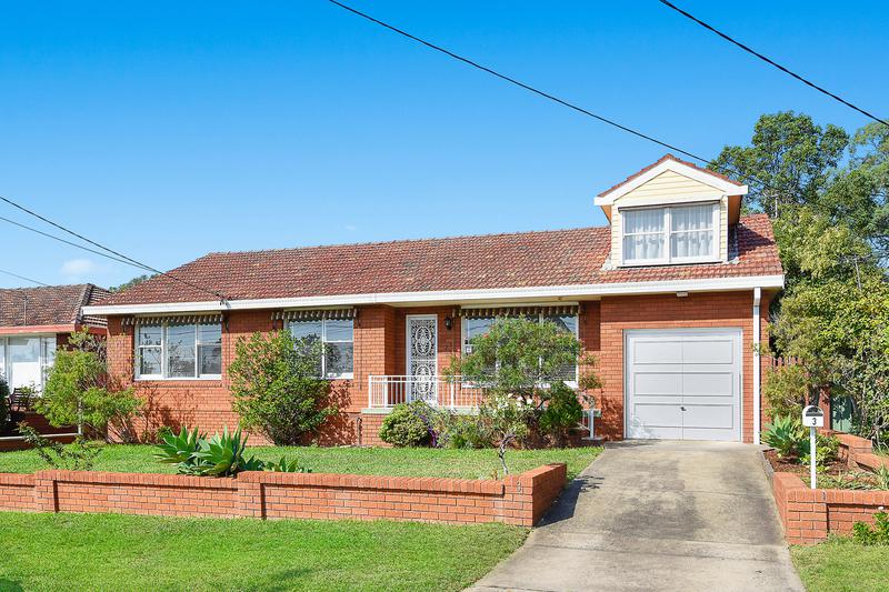 3 Waldo Crescent, Peakhurst