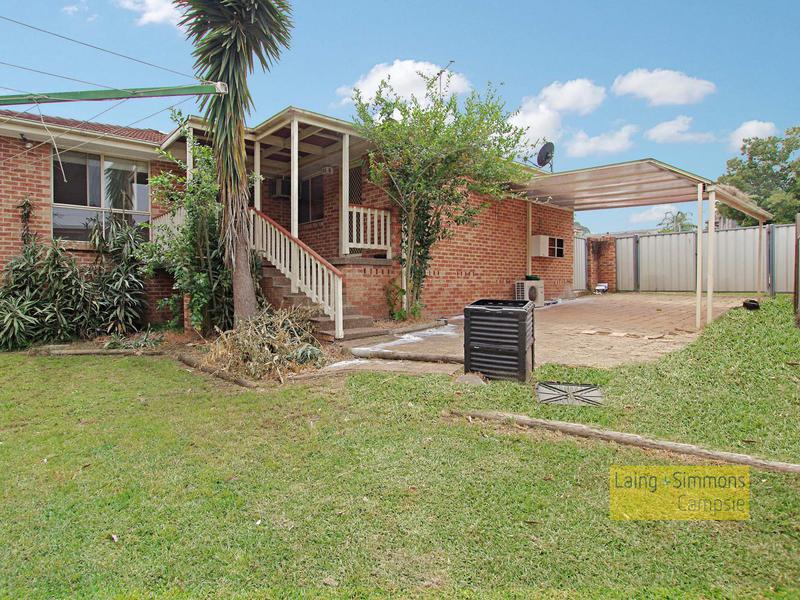 3 Hishion Place, Hall NSW 2198 House Leased