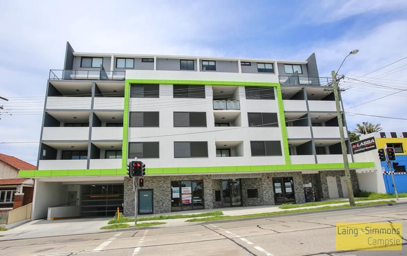 110/396 Canterbury Rd, Canterbury NSW 2193 Apartment Leased