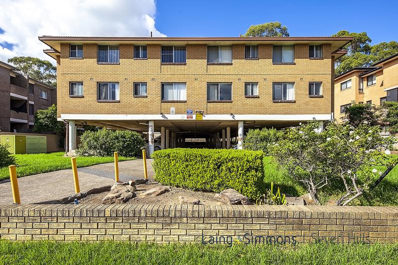 13/466 Guildford Rd, Guildford NSW 2161 Property Information