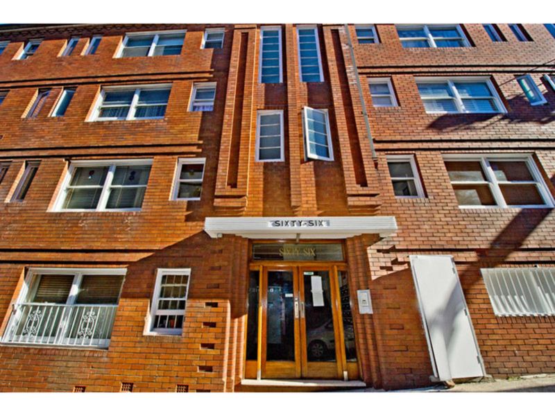 32/66 Bayswater Road, Rushcutters Bay NSW 2011 Property Information