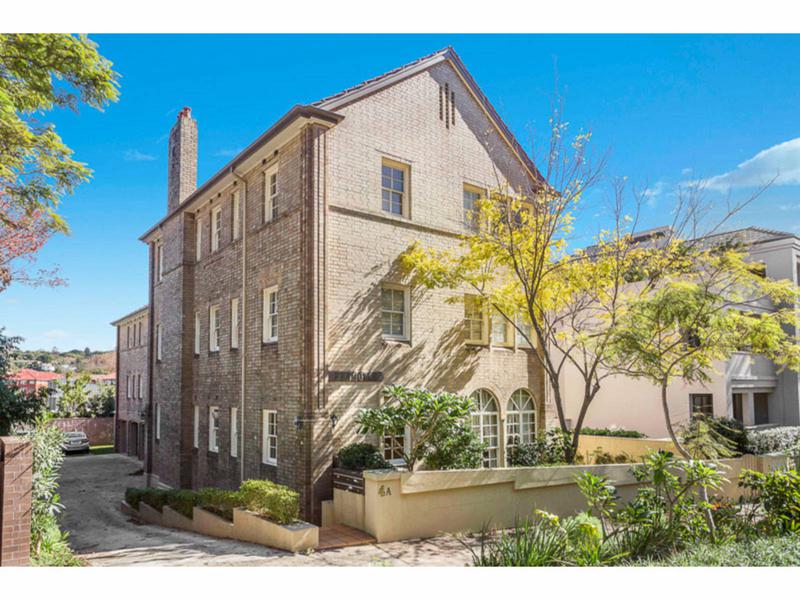 4/4a Kent Road, Rose Bay NSW 2029 Apartment Leased