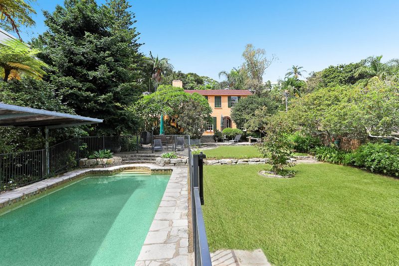 7 Boambillee Avenue, Vaucluse