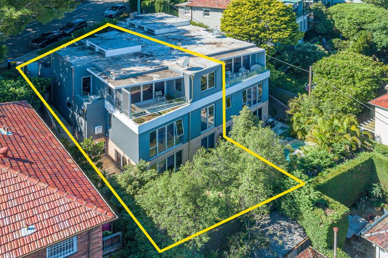 2/98 Bellevue Road, Bellevue Hill