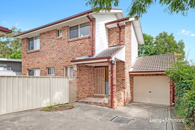 3/11 New Street, Auburn