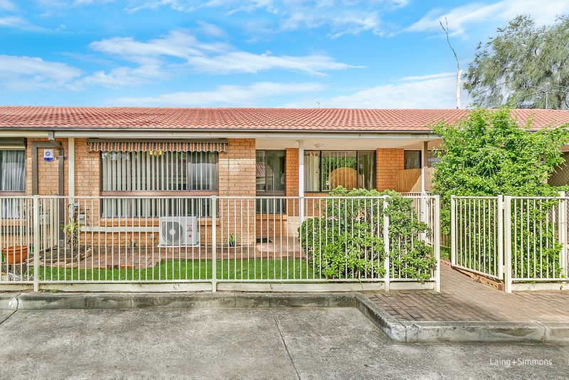7/57 Hythe Street, Mount Druitt
