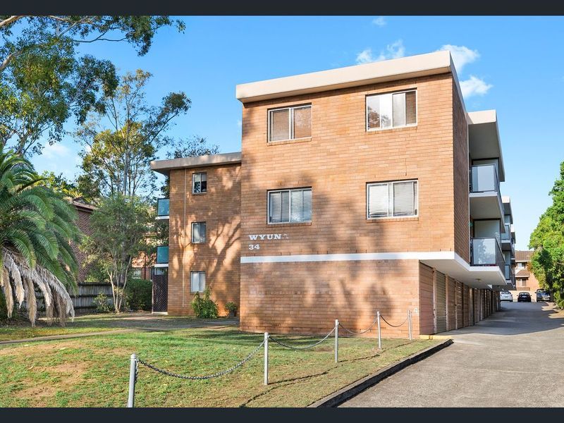 7/34 Addlestone Road, Merrylands NSW 2160 Property Information