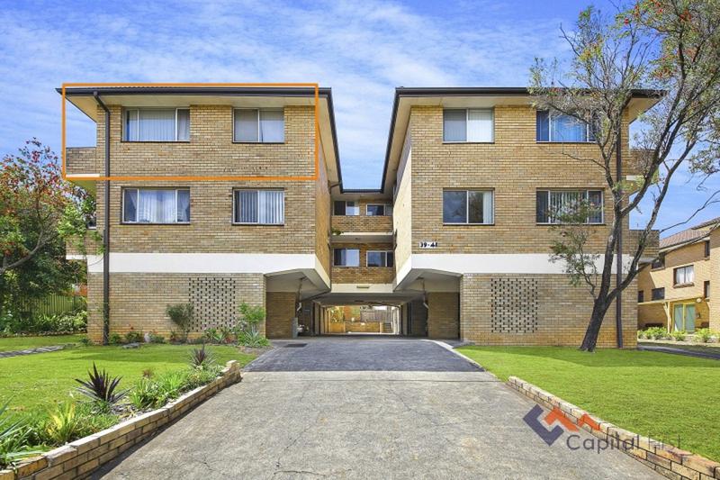 7/39-41 Manchester Street, Merrylands