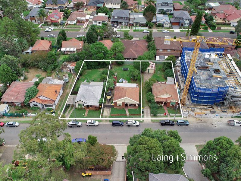14,16 & 18 Good Street, Westmead