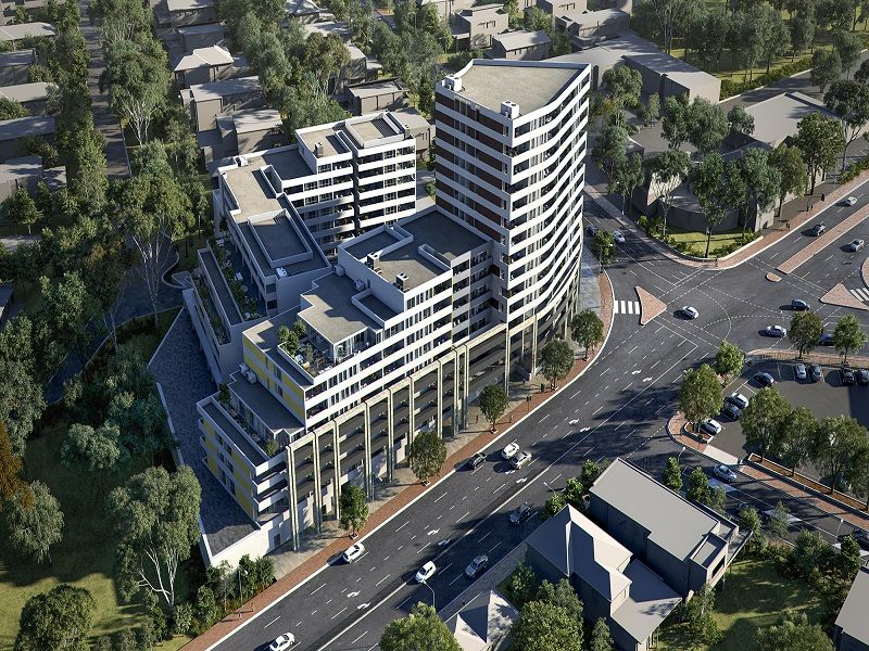 73/27 Yattenden Crescent, Baulkham Hills