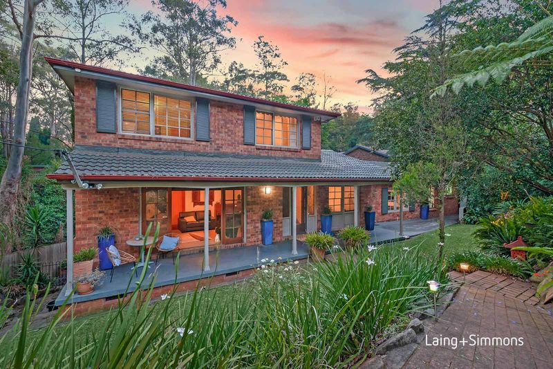 2 Sherwood Close, Pennant Hills