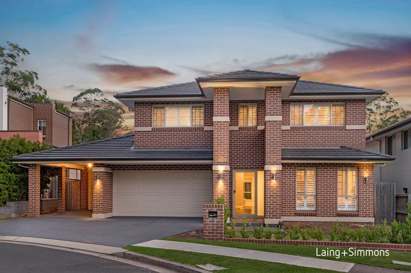 80 Edward Bennett Drive, Cherrybrook