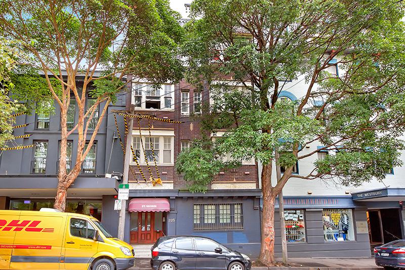 29/225 Darlinghurst Road, Darlinghurst NSW 2010 Studio Leased lsre