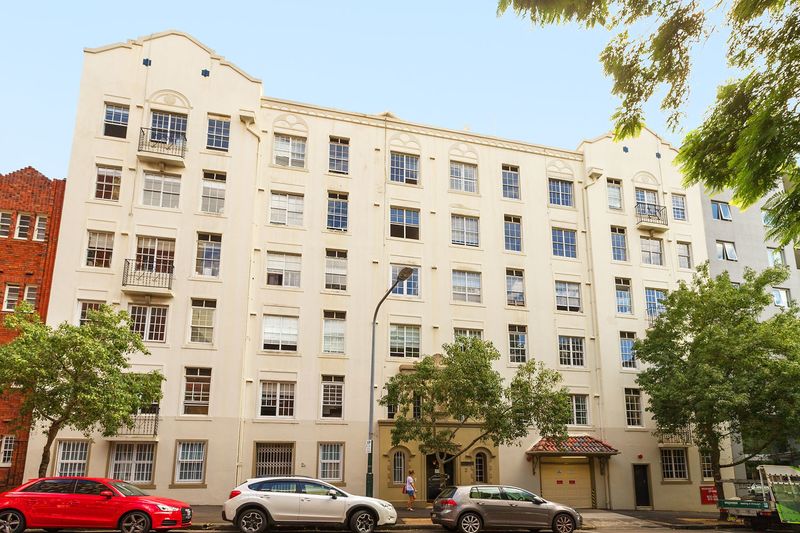 17/2 Greenknowe Avenue, Potts Point NSW 2011 Apartment Leased lsre