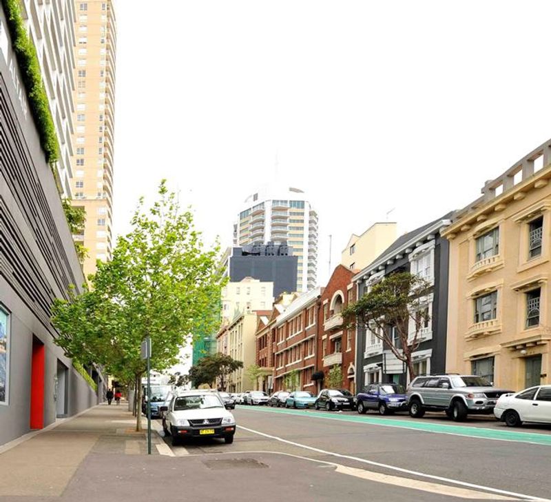 2/36 Kings Cross Road, Potts Point