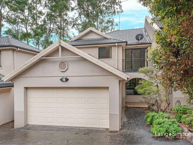 119 Old Castle Hill Road, Castle Hill NSW 2154 Townhouse Leased