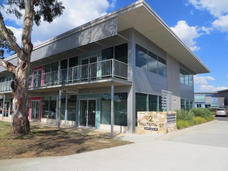 289 Canberra Avenue, FYSHWICK ACT 2609 Property Information