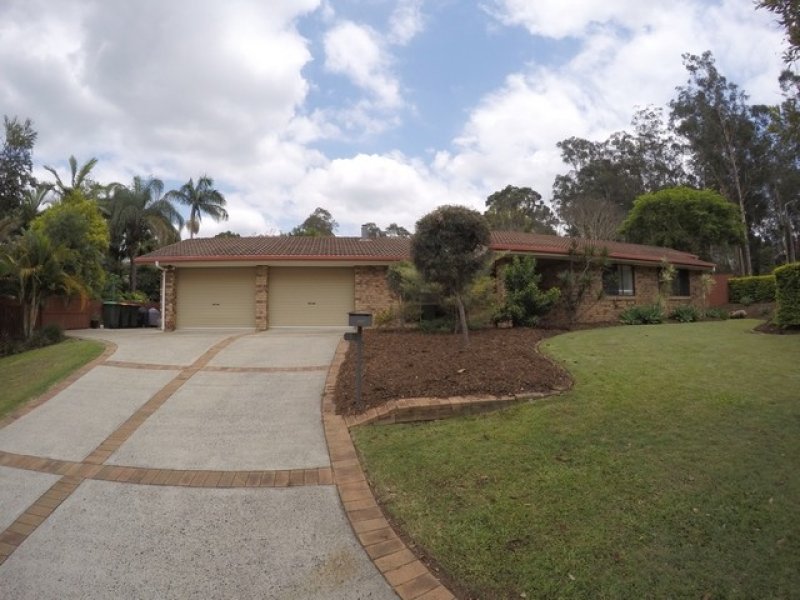 1 Valleybrook Street, KENMORE HILLS QLD 4069 Property Information
