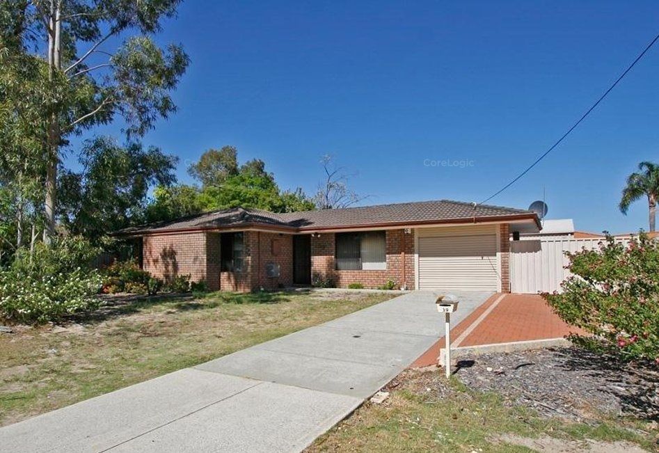 39 Wilkinson Street, GOSNELLS WA 6110 House Leased